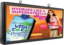 40x18 led sign for sale  San Francisco