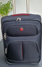 Wenger weichschalenkoffer schw gebraucht kaufen  Muldestausee
