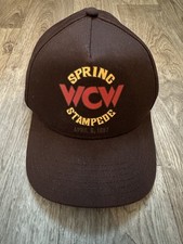 Wcw spring stampede for sale  BURTON-ON-TRENT
