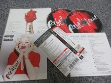 MADONNA / rebel heart JAPAN TOUR EDIT / JAPAN LTD CD&DVD OBI bonus track comprar usado  Enviando para Brazil