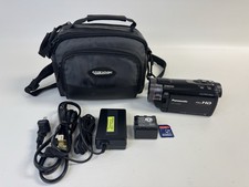 Câmera Filmadora Panasonic HDC-TM900 32GB Memória Flash Integrada Full HD + Cartão SD 16GB comprar usado  Enviando para Brazil