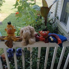 Vintage 1970 muppets for sale  Rockville