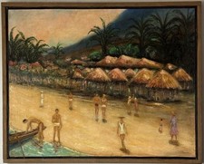 F.c. perrone antique for sale  Pasadena