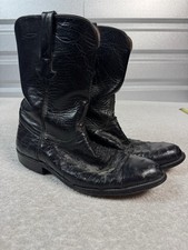 Lucchese men western for sale  Brownsville