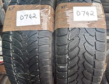 225 bridgestone blizzak for sale  GLASGOW