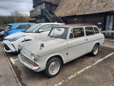 Ford anglia 105 for sale  LONDON