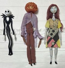 Nightmare christmas figures for sale  Milton