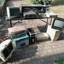 Oggetti elettronica vintage usato  Ghedi