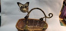Vintage basket wth for sale  Coarsegold