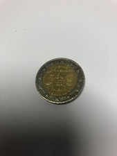 2 euro elysee vertrag gebraucht kaufen  Trostberg