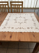 Vintage linen square for sale  SOUTHEND-ON-SEA