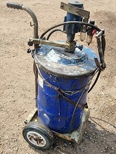 Grease drum pump for sale  WINDSOR
