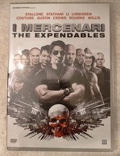 Mercenari dvd the usato  Reggio Emilia