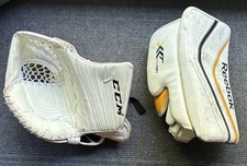 Hockey goalie glove for sale  Lansing