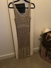 Stunning beaded dress for sale  HAYWARDS HEATH