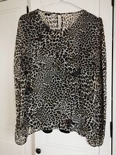 Damen bluse leo gebraucht kaufen  Westerland