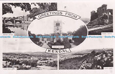 R319104 greetings kendal for sale  WARLINGHAM