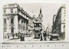 Photograph tram union for sale  STOKE-ON-TRENT
