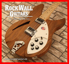 Rickenbacker 330 walnut gebraucht kaufen  Münster