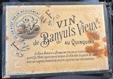 Ancienne tôle 1900 d'occasion  Orleans-