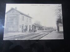 Argonne islettes gare d'occasion  Ébreuil