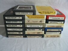 Track tape lot for sale  Johnston