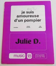 Partition sheet music d'occasion  Paris XI