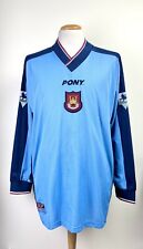 Vintage west ham for sale  CORBY
