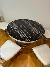 Small round dining for sale  Brooklyn