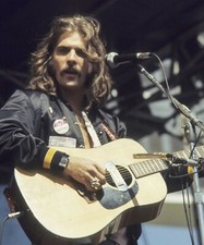 Impresión de póster de Glenn Frey 11x14 segunda mano  Embacar hacia Mexico
