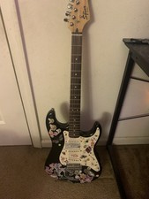 Squire stratocaster electric for sale  Salida