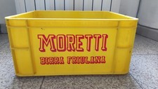 Birra moretti cassa usato  Valdilana