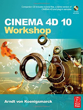Cinema workshop von for sale  ROSSENDALE