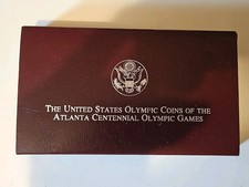 1996 olympic coin for sale 1996 olympic coin for sale Spring City