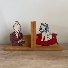 Serre livre tintin d'occasion  Raismes