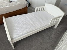 Toddler bed kiddicare for sale  MAIDENHEAD