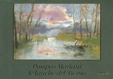 Pompeo mariani. lanche usato  Cambiago