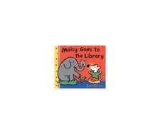 Maisy goes library for sale  Montgomery