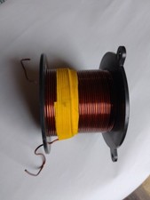 Luftspule 7 mh gebraucht kaufen  Kraichtal