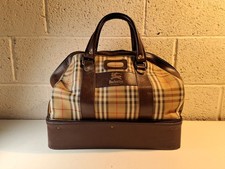 Vintage burberry weekend for sale  STROUD