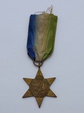 Atlantic star medal for sale  MACCLESFIELD