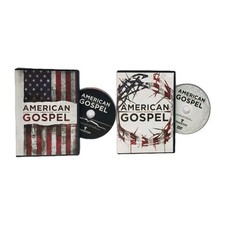 2 DVD Set: American Gospel Christ Alone & American Gospel Christ Crucified comprar usado  Enviando para Brazil
