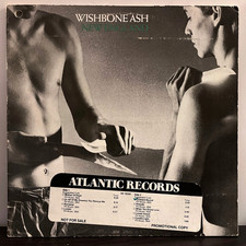 WISHBONE ASH - New England (1976 Promo) - 12" Vinyl Record LP - EX comprar usado  Enviando para Brazil