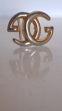 Fibbia vintage gucci usato  Firenze