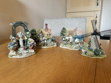 Lilliput lane cottages for sale  FAVERSHAM