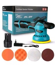 Lucidatrice con batteria usato  Cardito