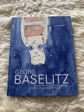 Georg baselitz katalog gebraucht kaufen  Rommerskirchen