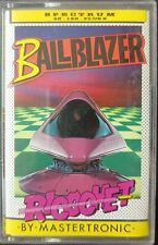 Ballblazer mastertronic ricoch for sale  LONDON