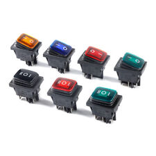 Rectangular rocker switch d'occasion  Expédié en Belgium