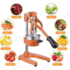 Manual fruit juicer for sale  CANNOCK